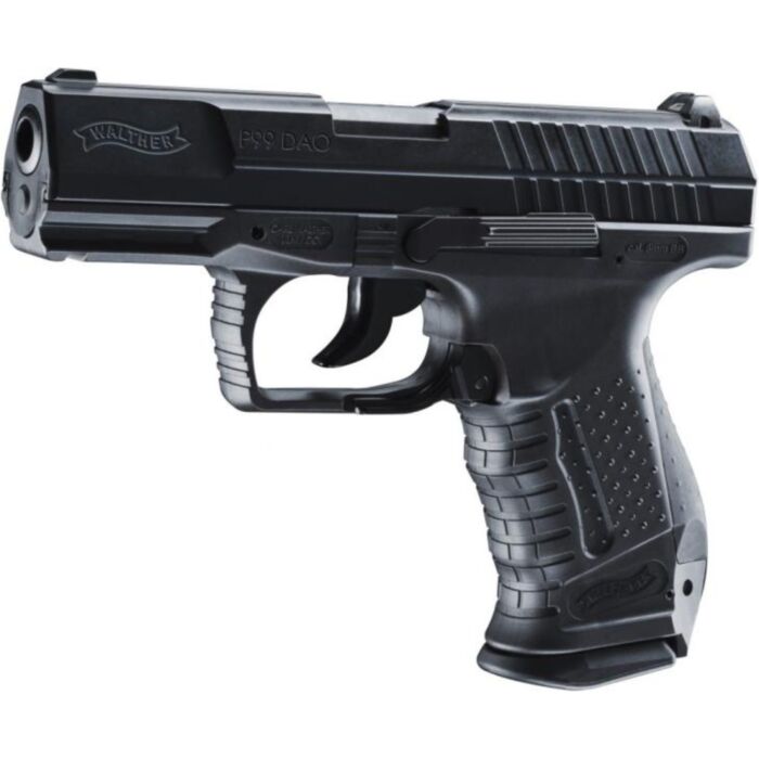 Walther P99 DAO CO2 - Resigilat