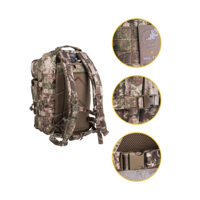 Rucsac Militar 20L Mil-Tec Wasp Z2 US