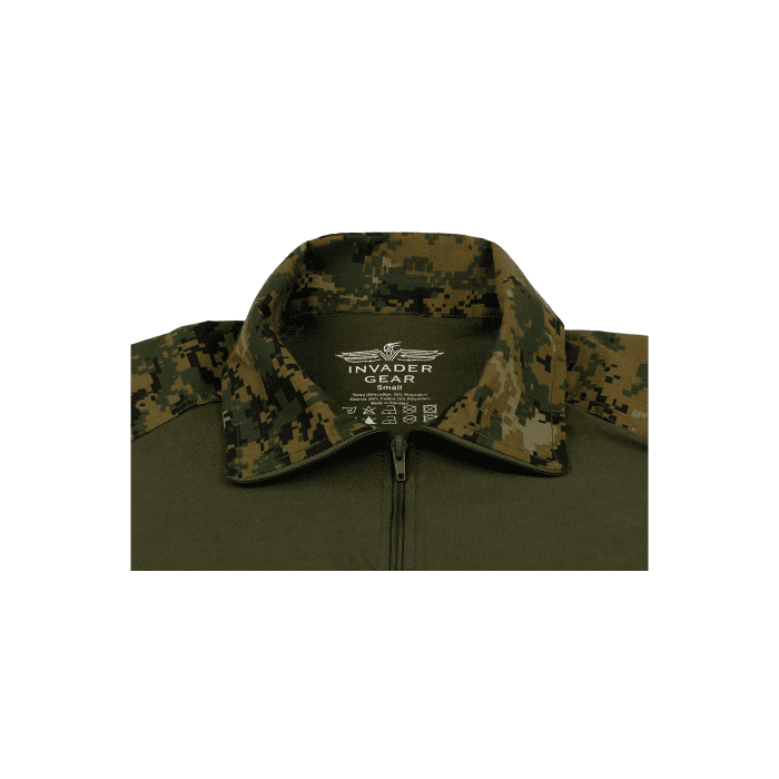 Bluza Combat Marpat Invader Gear XL
