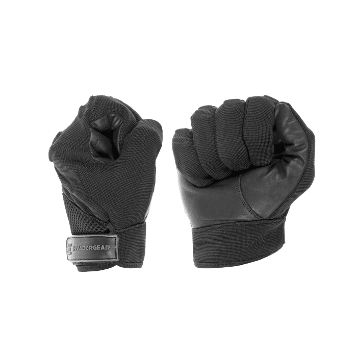 Manusi tir Invader Gear Negru XL