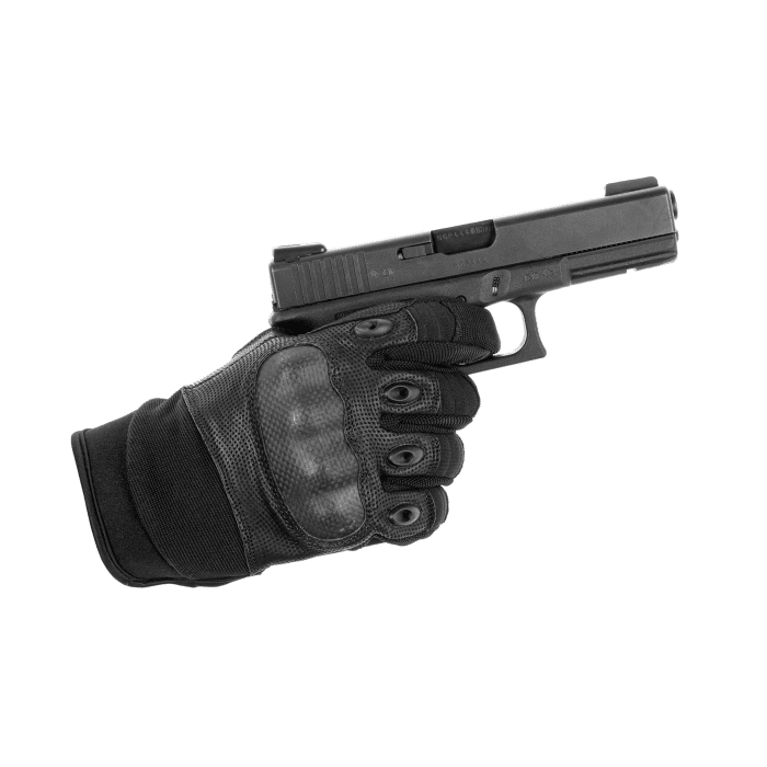 Manusi Asalt Invader Gear Negru L