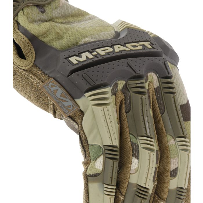 Manusi Mechanix Original M-Pact Multicam L