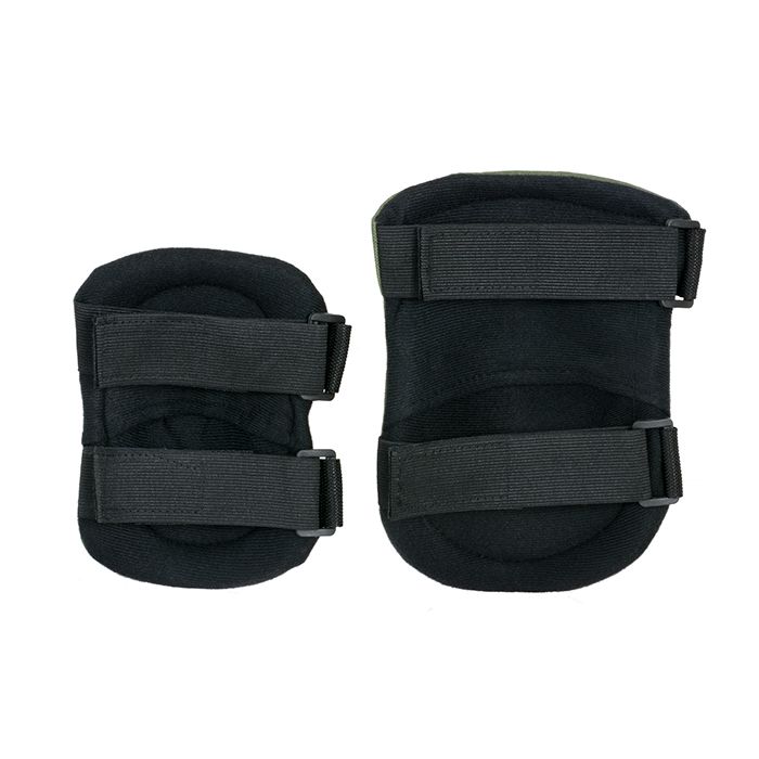 Set protectie genunchi si coate 8FIELDS Olive