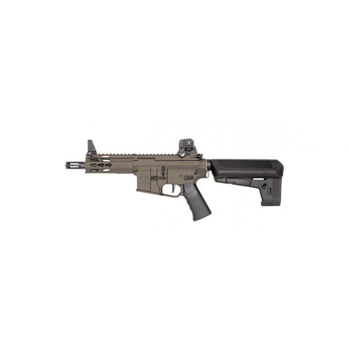 Replica asalt Trident Mk2 SPR/PDW Bundle Krytac DE