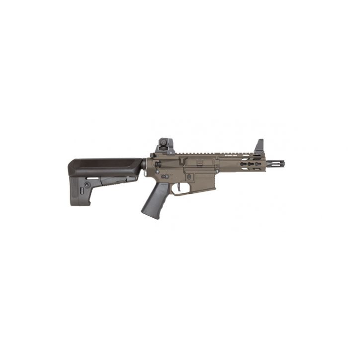 Replica asalt Trident Mk2 SPR/PDW Bundle Krytac DE