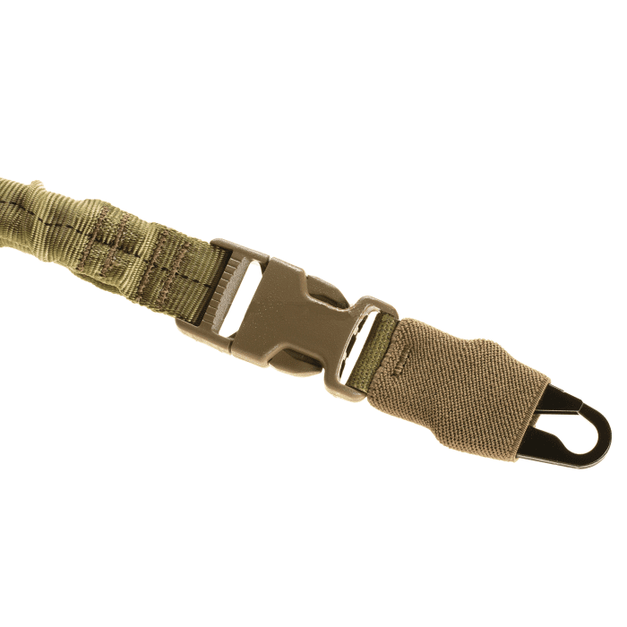 Curea tactica 1 punct Bungee Warrior Multicam