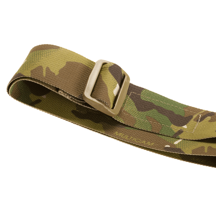 Curea tactica 1 punct Bungee Warrior Multicam