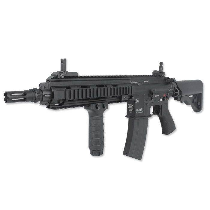 Replica asalt HK416 DEVGRU CUSTOM Tokyo Marui