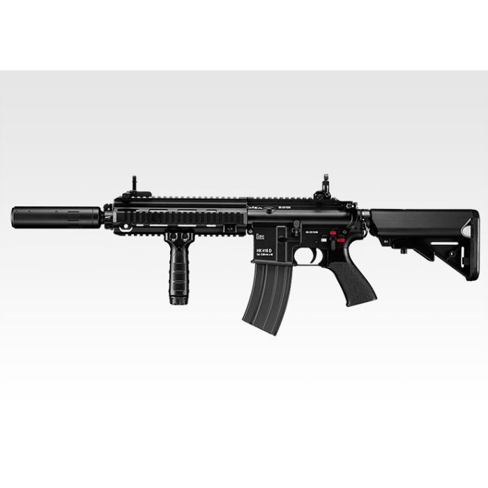 Replica asalt HK416 DEVGRU CUSTOM Tokyo Marui