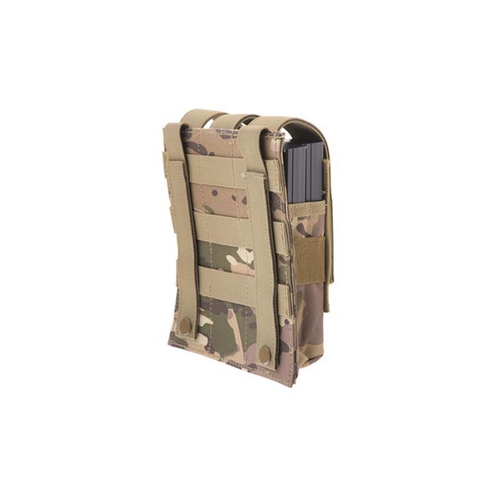 Portincarcator triplu MP5 GFC Multicam