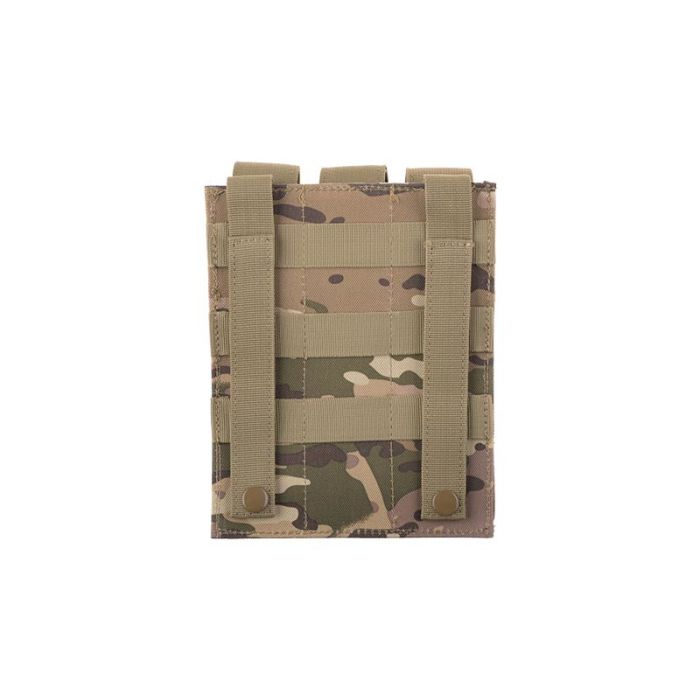 Portincarcator triplu MP5 GFC Multicam