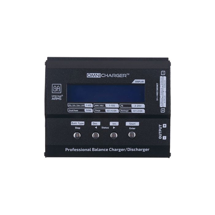 Alimentator cu microprocesor Omni Specna Arms