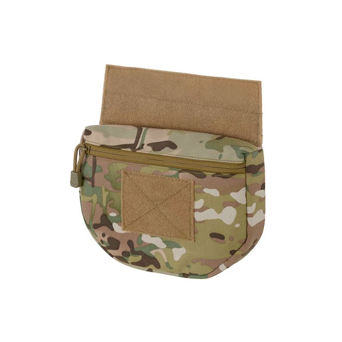 Pouch utilitar drop-down 8FIELDS Multicam