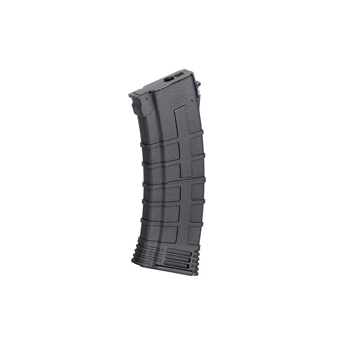 Incarcator polimer AK74 130 bile Cyma Negru