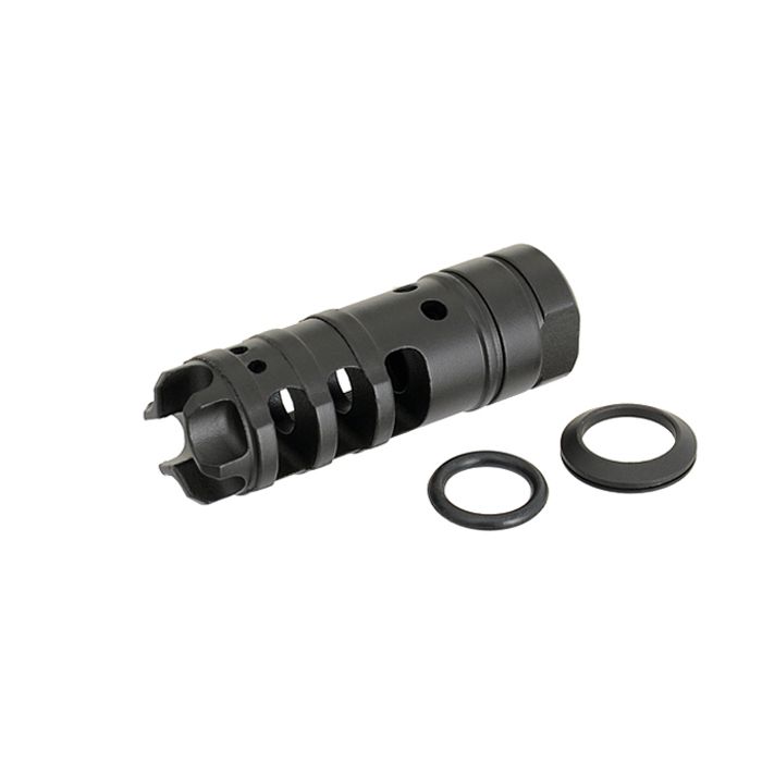 Flash hider otel AK/M4 Cyma