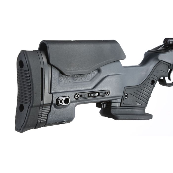 Replica sniper AAC T10 Short Action Army Grey