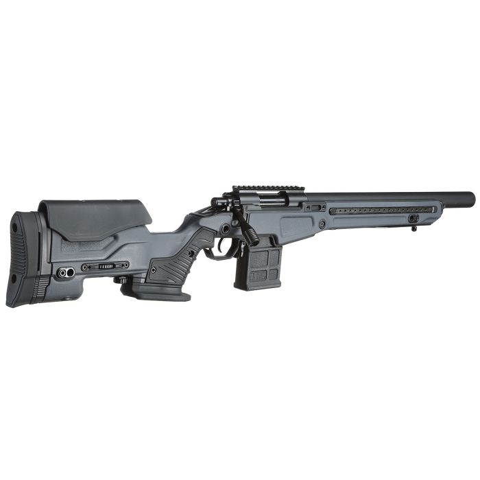 Replica sniper AAC T10 Short Action Army Grey