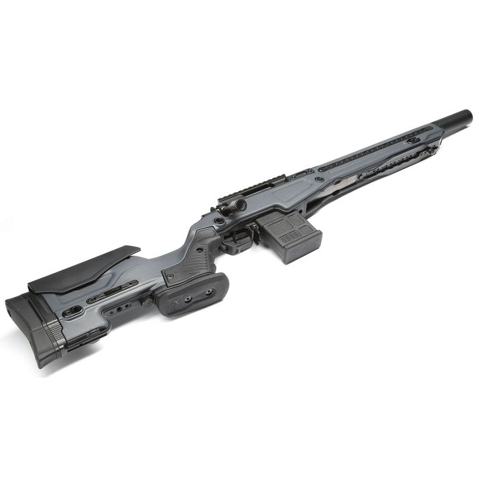 Replica sniper AAC T10 Short Action Army Grey