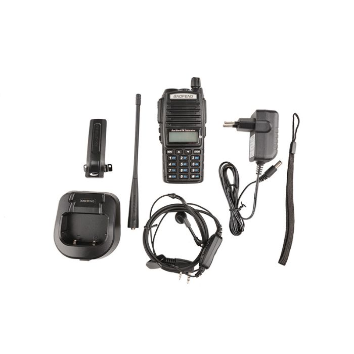 Statie radio Dual Band Baofeng UV-82