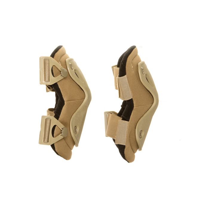 Genunchiere XPD Invader Gear Coyote
