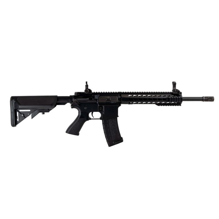 Replica asalt Colt M4A1 Keymod Cybergun