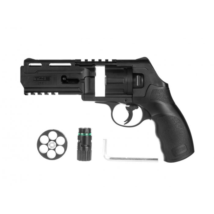 Revolver bile cauciuc T4E HDR cal.50 11 J Umarex