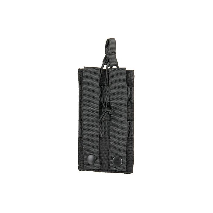 Portincarcator modular single 5.56 8Fields Negru