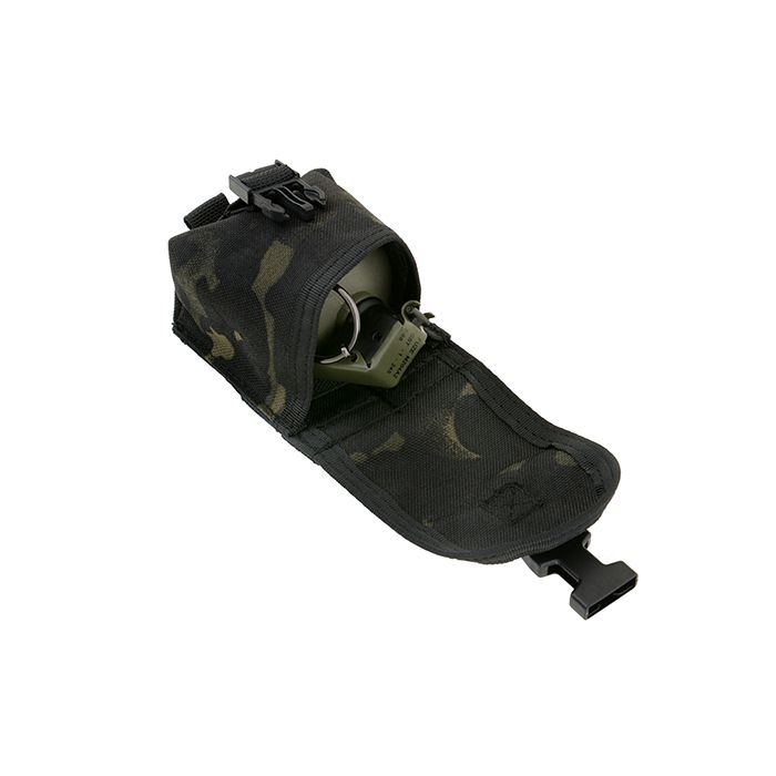 Pouch grenada 8Fields Negru