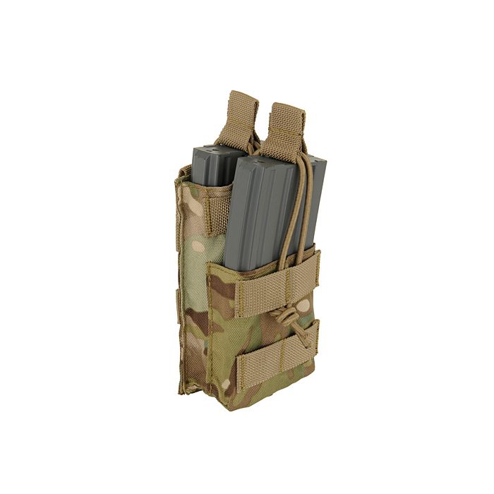 Portincarcator dublu M4 8Fields Multicam