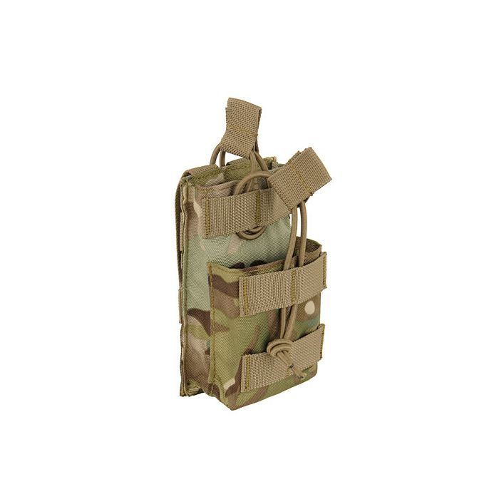 Portincarcator dublu M4 8Fields Multicam