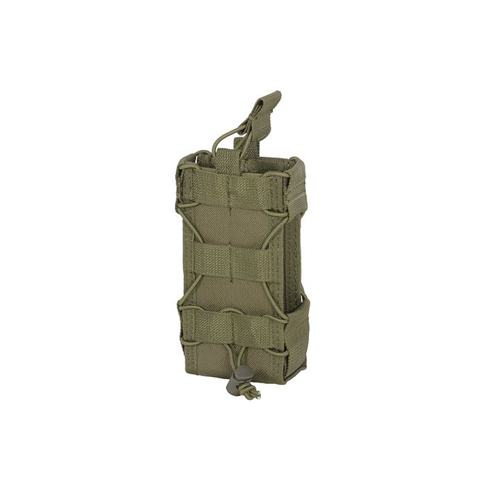 Pouch Radio Open Top 8Fields Olive