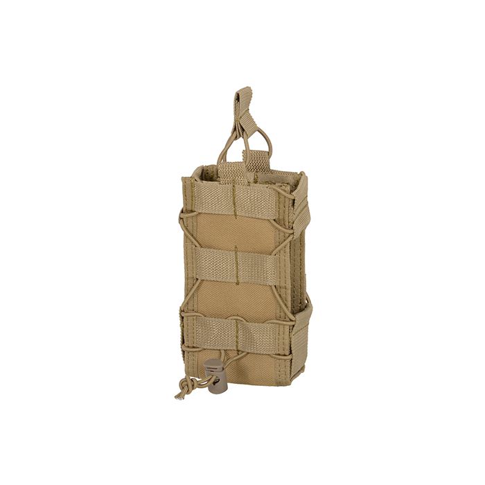 Pouch Radio Open Top 8Fields Coyote