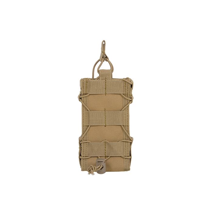 Pouch Radio Open Top 8Fields Coyote