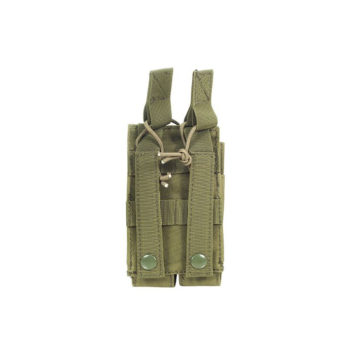 Portincarcator dublu MP5 8Fields Olive
