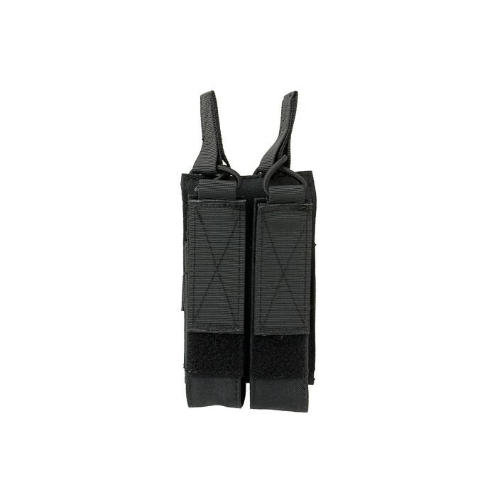 Portincarcator dublu MP5 8Fields Negru