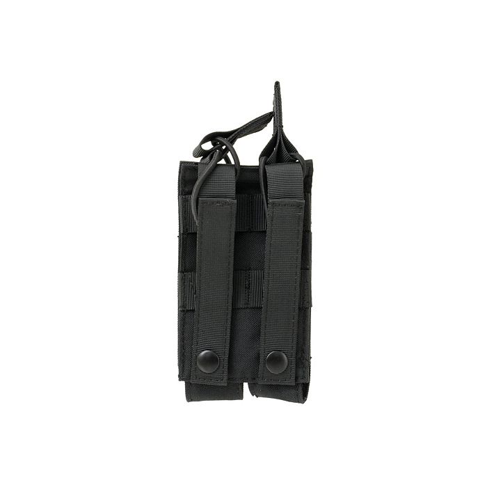 Portincarcator dublu MP5 8Fields Negru