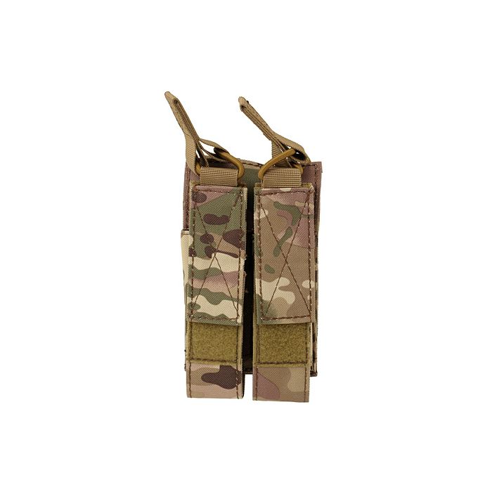 Portincarcator dublu MP5 8Fields Multicam