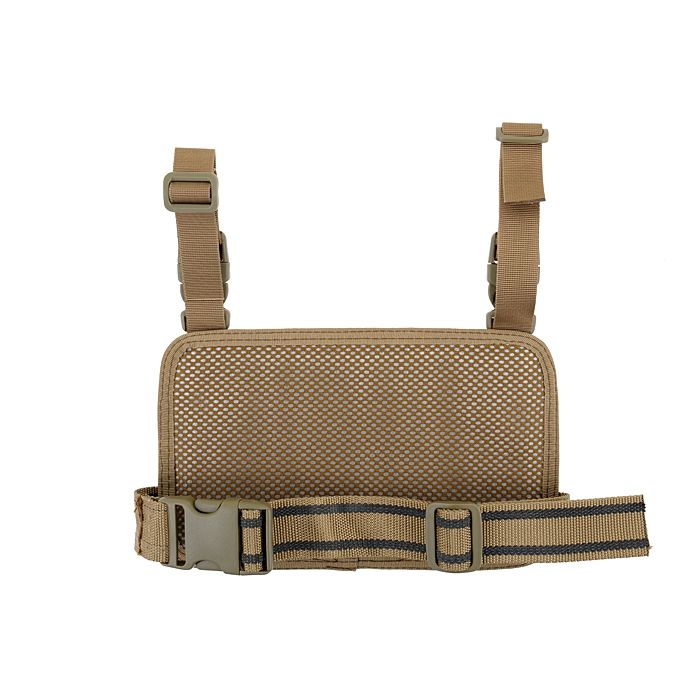 Panel Modular Molle Picior 8Fields Coyote
