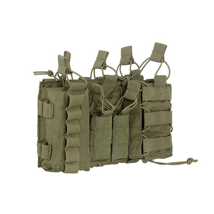 Panel Multi Mission Molle 8Fields Olive