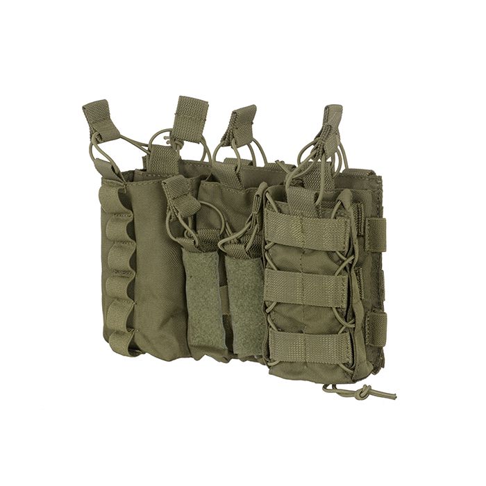 Panel Multi Mission Molle 8Fields Olive