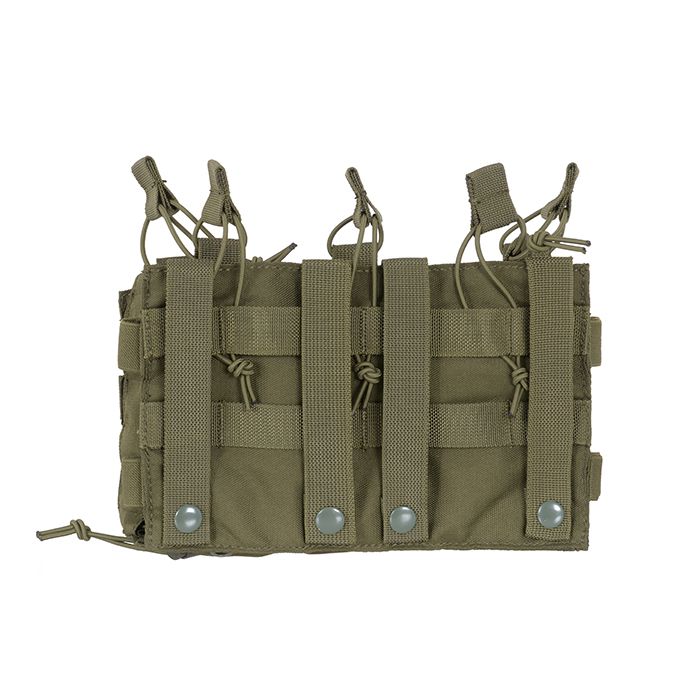 Panel Multi Mission Molle 8Fields Olive
