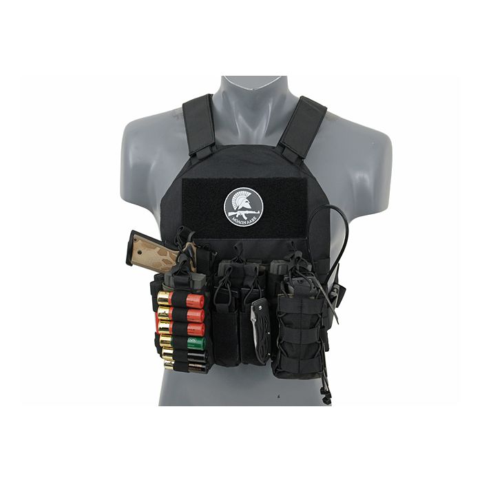 Panel Multi Mission Molle 8Fields Olive
