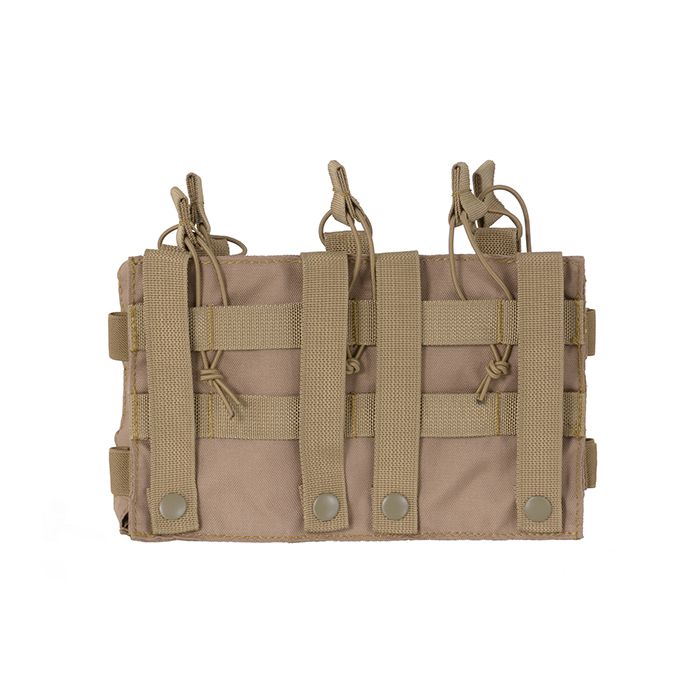 Panel Multi Mission Molle 8Fields Coyote