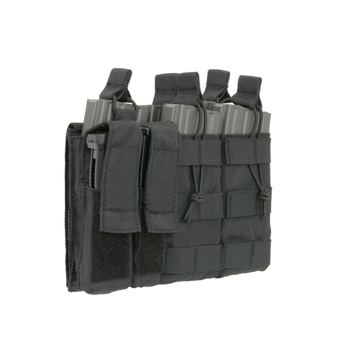 Port incarcator combo M4 8Fields Negru