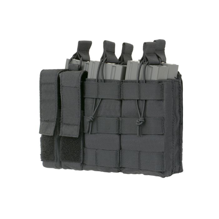 Port incarcator combo M4 8Fields Negru