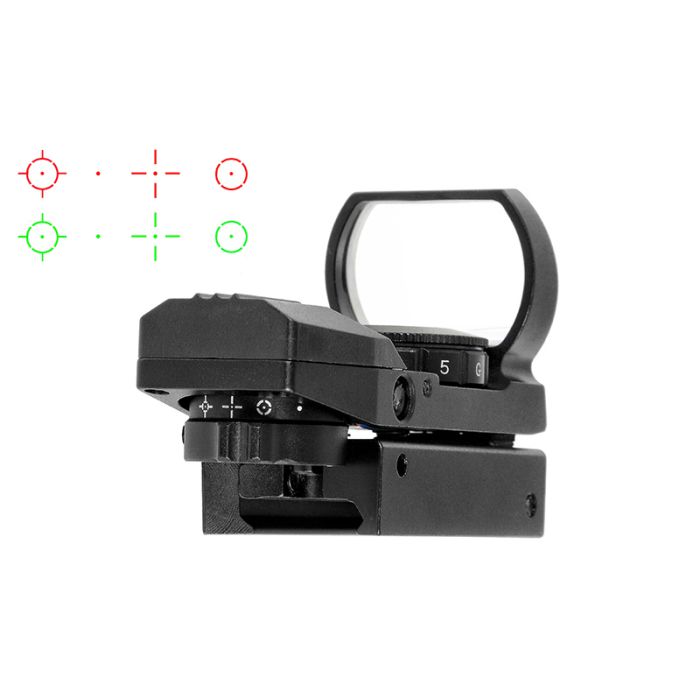Red dot IPM 1x23x34 Vector Optics