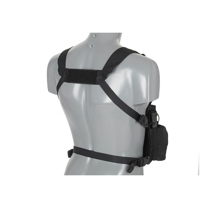 Ham tactic Buckle Up 8Fields Premium Negru