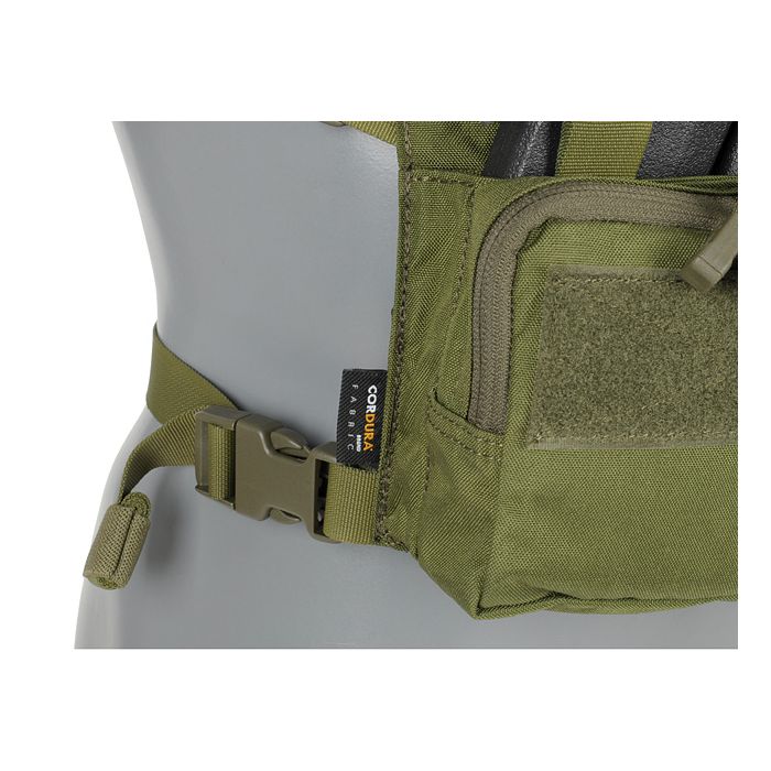 Ham tactic Buckle Up 8Fields Premium Olive