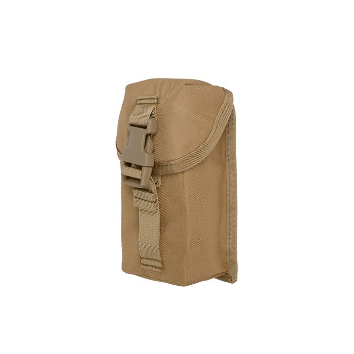 Pouch incarcator dublu sniper 8Fields Coyote