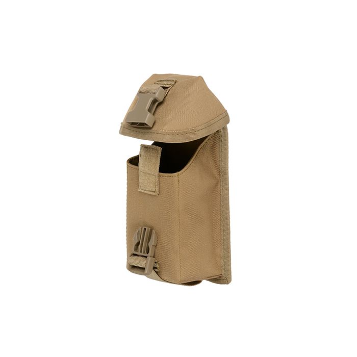 Pouch incarcator dublu sniper 8Fields Coyote
